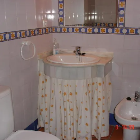 Апартаменты Apto. Zahara De Atunes. Atlanterra.costa De La Luz Захара-де-лос-Атунес